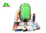 Medical First Aid Kit Supplies , Emergency Disaster Prevention Kit