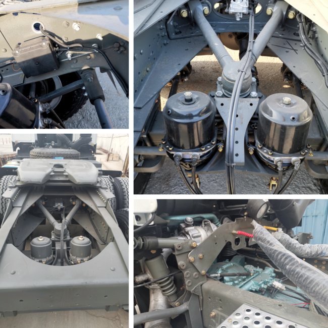 TITAN  Howo Sinotruk 2021 Tractor Head  Used Howo Trucks for Sale in Nigeria
