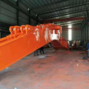 Wholesale 26 Meters Long Reach Of XCMG5600 Excavator For Seaport Offshore work from china suppliers
