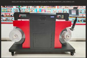 Wholesale ECOO B8000 Paper Laser Pet / Kraft Digital Label Printing Machine from china suppliers