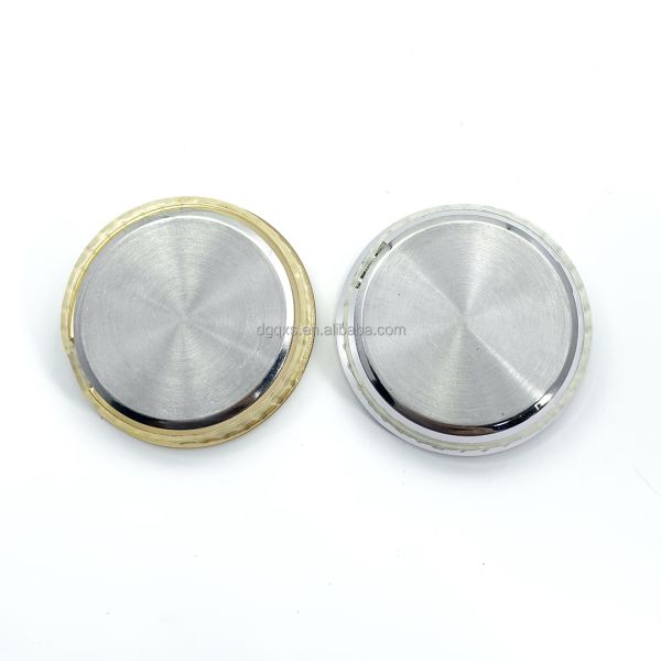 Good Quality 45mm craft clock heads watch insert clock galls