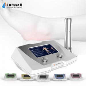 Wholesale Pain Relief Physical ESWT Shockwave Therapy Machine For Sport Injury Fda Approved from china suppliers
