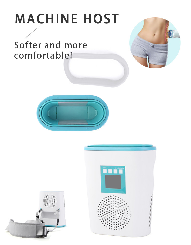 2020 hot selling portable mini cryo fat freezing/cryo slimming machine/fat eduction