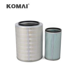 Wholesale 5.30 KG Air Cleaner Filter Element AF25450 AF25398 178012830 178012900 A-1317 from china suppliers
