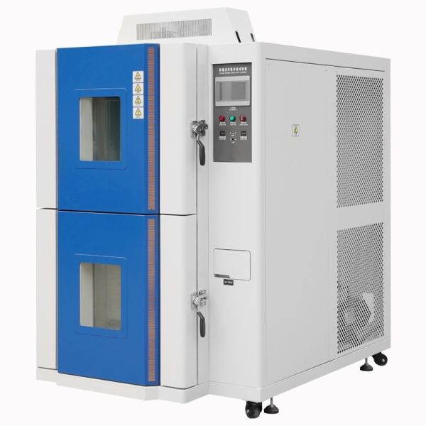 Quiet Operation Thermal Shock Test Chamber Low Noise Design For Lab Environments