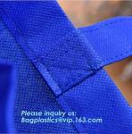 Tote 120g 80gsm 90gsm Advertising Nonwoven 100% Biodegradable Non Woven Bag,