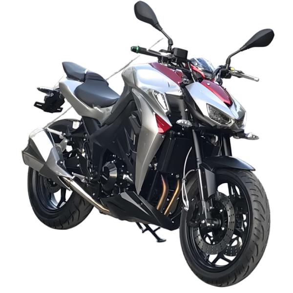 Racing adult motorcycle fuel 400cc large displacement large fuel tank super long
