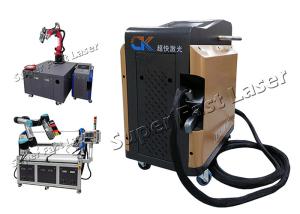 Wholesale Metal Grease Laser Cleaning System Injection Molding Laser Cleaning Equipment from china suppliers