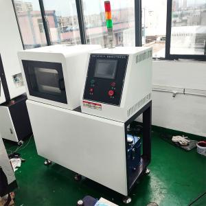 China Small Plate Vulcanizing Machine Laboratory Hot Press Molding Machine on sale