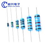 Color ring resistance 1/8W 1/4W 1/2W 1W 2W 3W 5W 17k 22k ohm resistor metal film