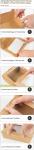 40 Oz Take Out Food Containers (50 Pack) Disposable Kraft Paper Food Container
