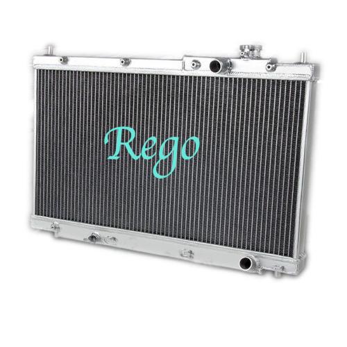 2 Row / 3 Row / 4row Aluminum Car Radiators for 2001-2005 HONDA CIVIC M/T (DENSO