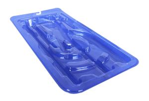 Wholesale thickness 1.00mm-1.2mm Medical Blister Pharmaceutical Plastic Packaging from china suppliers