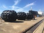 D700*L1500 Ships Pneumatic Marine Fenders For Dock Protection