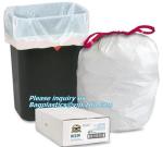 Disposable Light Loads Drawstring Trash Bags