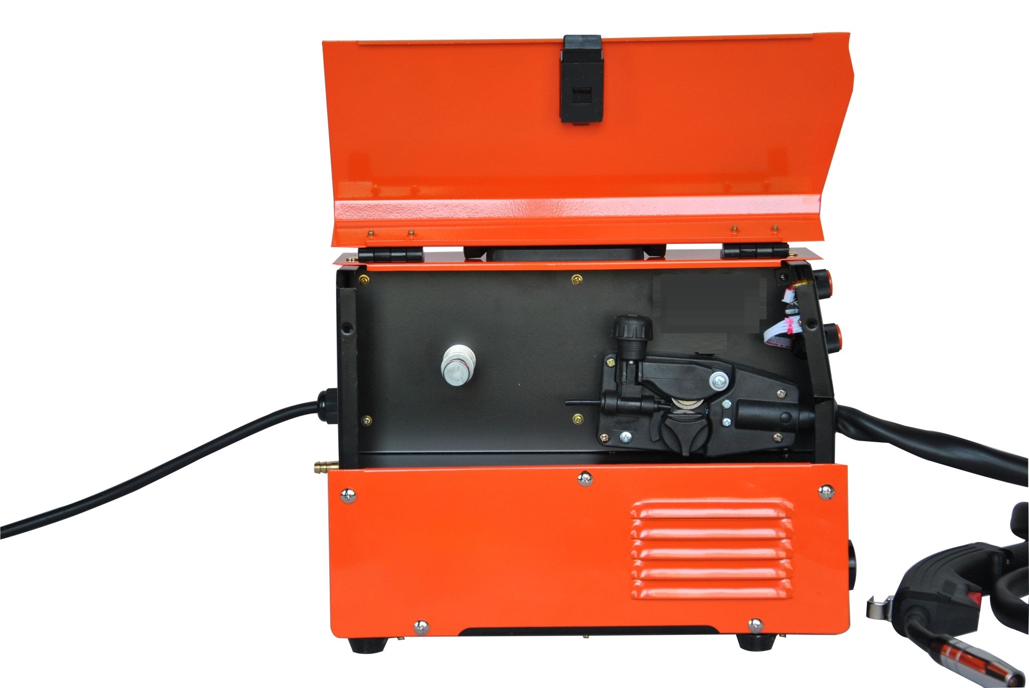 1 Year Warranty Synergic MIG Welder 230V 110V Arc Mig Welding Machine