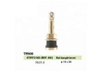 Bus and Truck Metal Tire Valve Stem Tubeless Straight Brass TR500 / V3.21.2