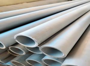 Wholesale TP347H / 1.4912 Stainless Steel Seamless Pipe , ASTM A312 Hardened Steel Tube from china suppliers