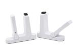 Handle Lever Child Safety Door Locks Plastic Material 2 Pack / Box For Kids