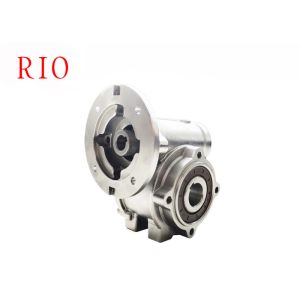 Buy cheap Garbage Picking Robot 304 Stainless Steel Worm Gear Reducers from wholesalers
