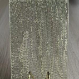 Wholesale Tinted Color Metal Fabric Decorative Laminated Glass 6MM from china suppliers