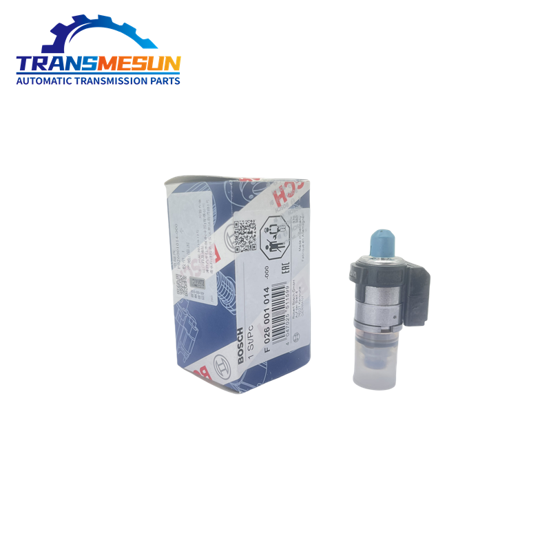 Solenoid Valve Repair Kit For Mercedes-Benz 722.9 722.8 Automatic Transmission Solenoid Valve Assembly
