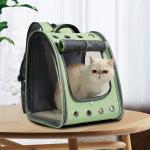 Oxford Fabric Pet Carrier Travel Bag OEM ODM Warmly Welcomed