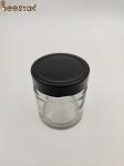 25ml 50ml Wide Mouth Glass Jam Jar Honey Glass Bottles In Stock Bee Honey Glass