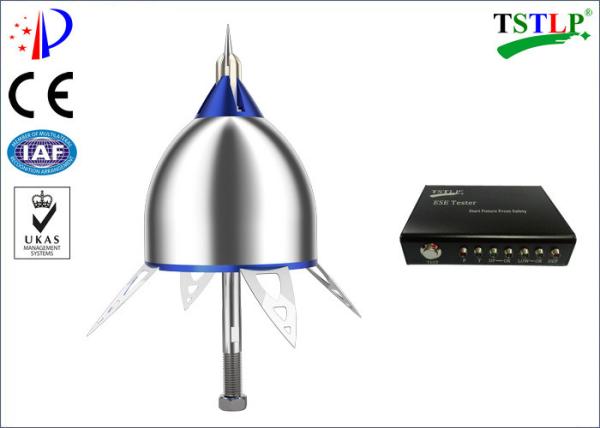 Reliable Performance Roof Ese Lightning Arrester For Metal Roofs Lightning