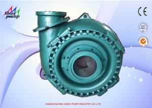 Wholesale High Efficiency Sand Gravel Pump 10 / 8F - G Wear Resistant Centrifugal Sand Pump from china suppliers