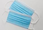 Adult Anti Pollution Breathable Disposable 3 Ply Earloop Mask