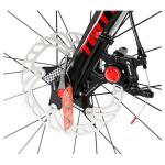 SNIPER2.0 Sensah 22 Speed Carbon Fiber Road Bike Twitter Disc Brake Alloy Wheel