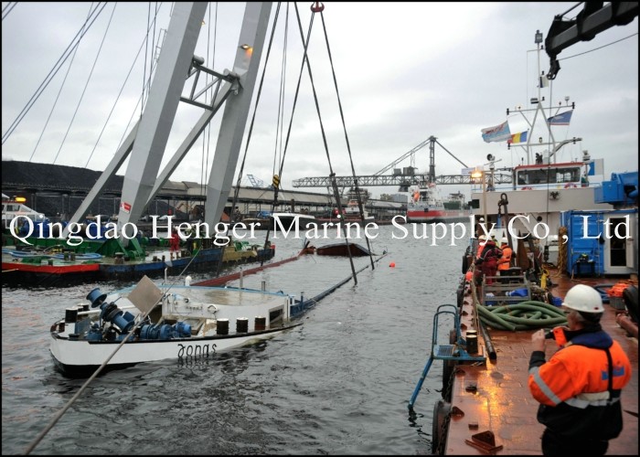 Heavy Lifting 6 Layers Ship Rubber Airbag 4.0m Diameter
