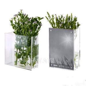 Wholesale Acrylic Flower cases from china suppliers