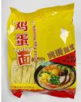 Low-Fat Buckwheat Dried Egg Noodles from SHANDONG A Healthy and Satisfying