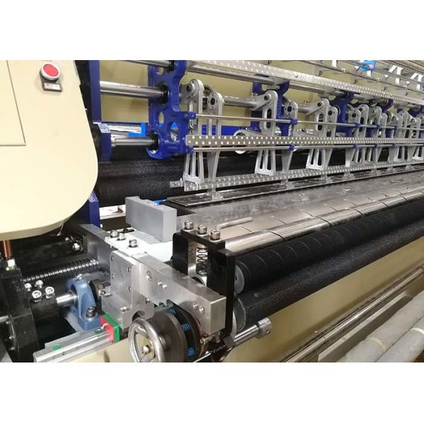 Computerized Lock Stitch Quilting Machine With Japan Bearing