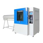 Ingress Protection Rain Test Chamber IPX5 IPX6 For Water Flushing