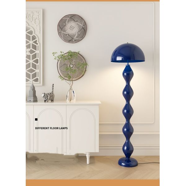 JYLIGHTING Retro Floor Lamp Mushroom Shape Nordic Sofa Bedroom Modern Floor Lamps for Living Room Floor Lamp Standing Modern