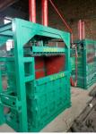 Hydraulic Waster Paper Baling Machine , Paper Baling Press Machine Durable