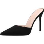 Best Comfortable Closed Toe Dress Shoes Women'S Ladies Black