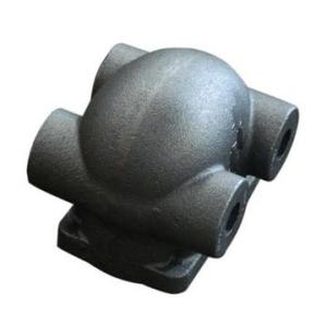 Wholesale Ductile Iron Resin Sand Casting Pump Part Pump Spare Parts Size Customized from china suppliers