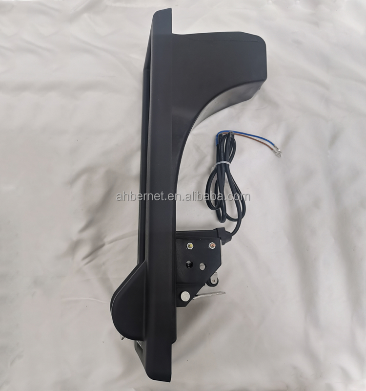Aluminum Fuel Nozzle Boot With Micro Switch Fuel Dispenser Nozzle Holder