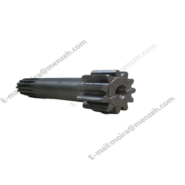 0922105 0894304 8971128730 Planetary Gear Carrier , ZX60 ZX50U ZX40U Sun Gear Shaft