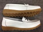 XYN-31006 Ladies leather casual shoes