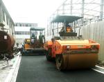 CHANGLIN 6m Asphalt Paver GYA4200 Cement Concrete Paving Equipment