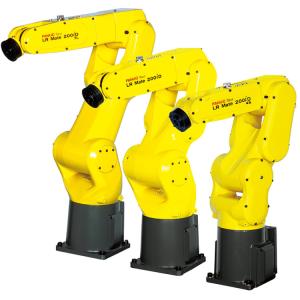 Wholesale LR Mate 200iD Industrial Small Fanuc Robot Arm 6 Axis from china suppliers