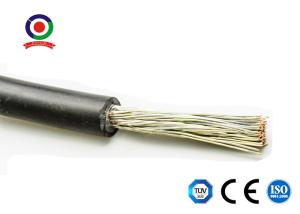 Wholesale H1Z2Z2-K XLPO Insulation 4mm PV En 50618 Solar Cable from china suppliers