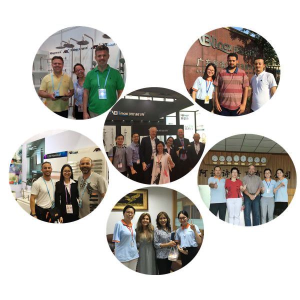 ODM&ODM 316 Stainless Steel Casting Meat Grinder Replacement Parts Manufacturfer