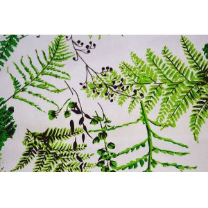 130x70 Fine Printed Cotton Canvas / Twill Cotton Fabric For Garment