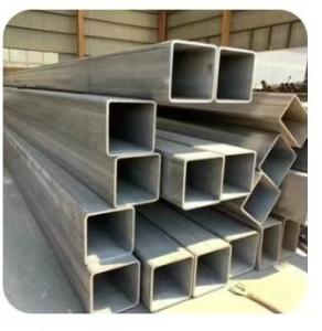 Wholesale Waste Container Parts Carbon Steel Square Tube Rolloff Parts from china suppliers